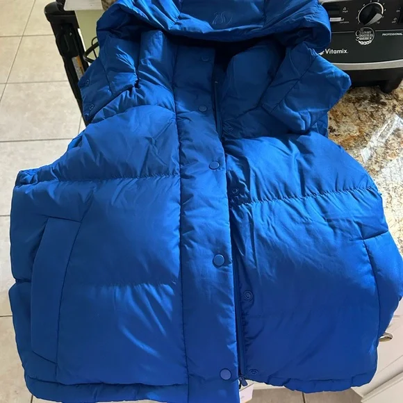 NWT Lululemon down wunder puff vest 10